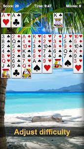 FreeCell Solitaire