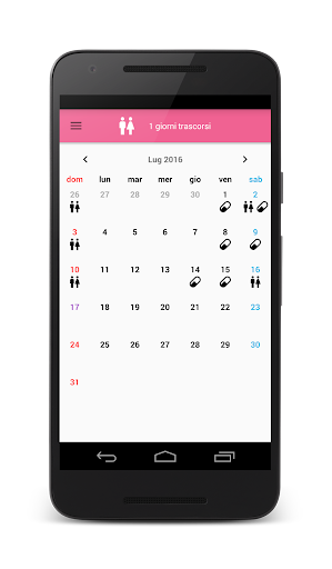Anteprima dell'app