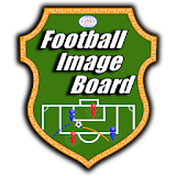 Football Image Board Phone 無料 icon