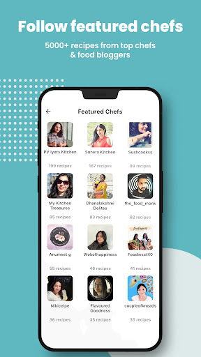 Sortizy - Everyday Recipes Screen 3