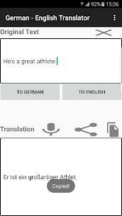 German  English Translator For PC [free Download On Windows 7, 8, 10, Mac] 2