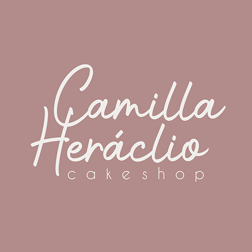 Camilla Heráclio Cake Shop logo