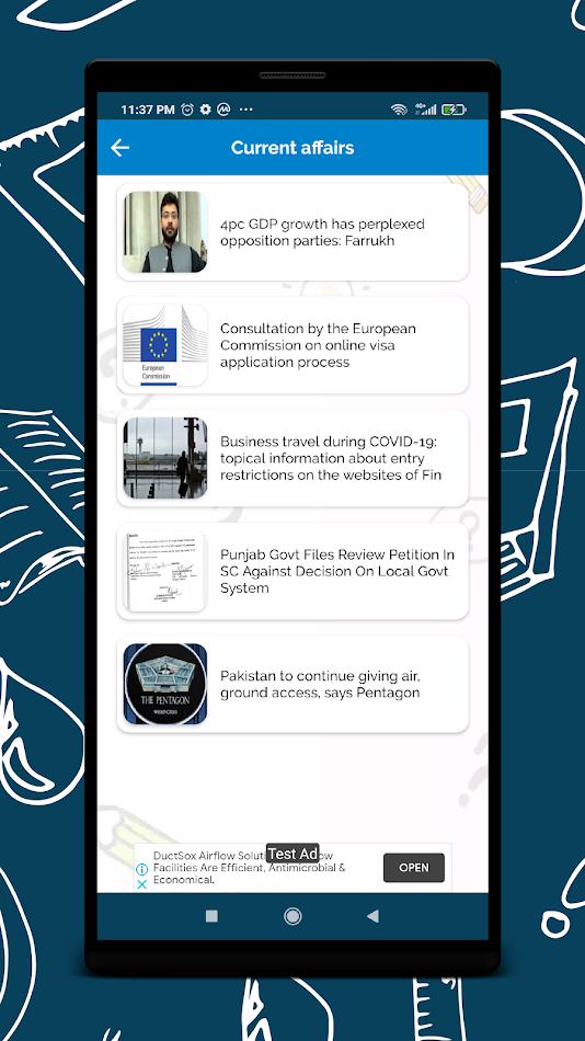 #8. JEST PST Test MCQs Preparation (Android) 由: cubbbixapps