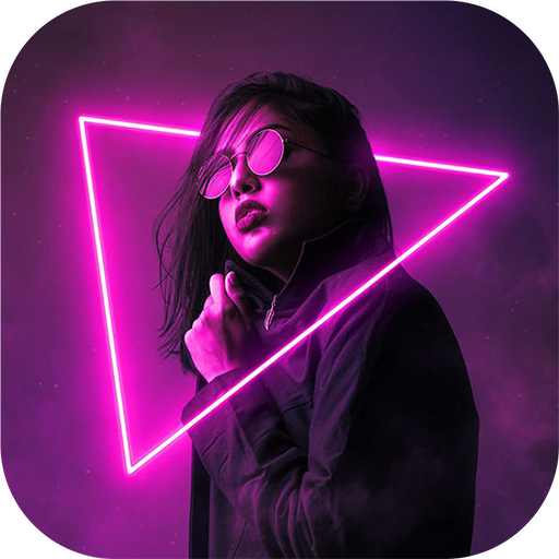 NeonArt Photo Editor & Effects Download on Windows