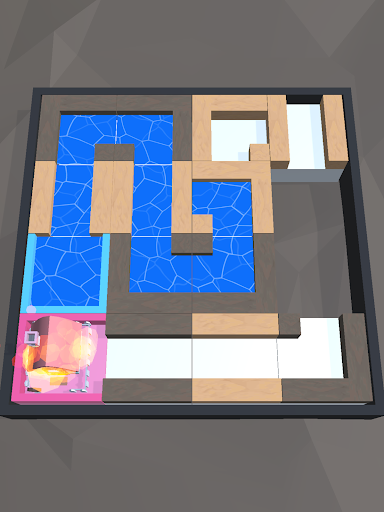 Fire Fighting - slide puzzle -