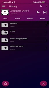 Android Pro Lite Music Player