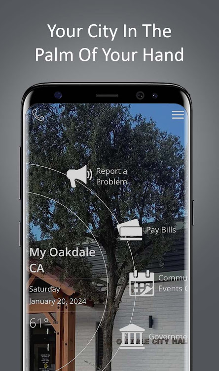 My Oakdale CA - 2024.5.1 - (Android)