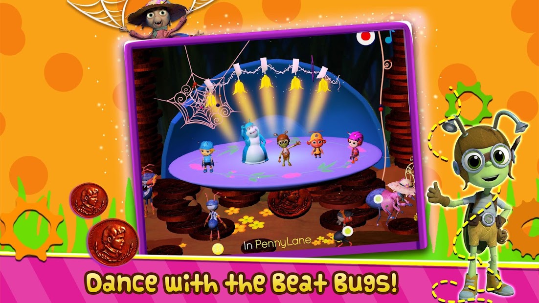 Captura 6 Beat Bugs: Sing-Along android