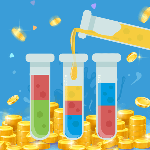 Lucky Sort Game:Ganhe Dinheiro