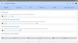 screenshot of 3C System Manager (root)