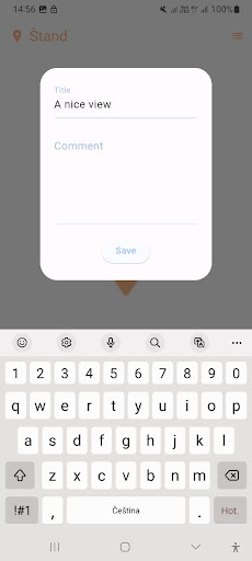 Stand Screen 2