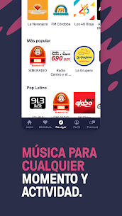 TuneIn Radio Pro 6