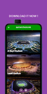 Qatar Stadiums