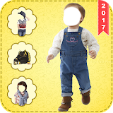 Baby Photo Suit : Baby Photo Editor icon