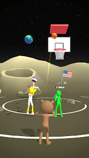 Five Hoops - Basketball Game Screenshot