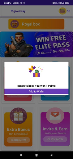 Free Diamond And Elite Pass Giveaway Every Season