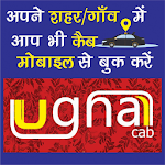 Cover Image of Descargar UGNA CAB PRIVATE LIMITED- Rise of Affordable Taxis 1.0.12 APK