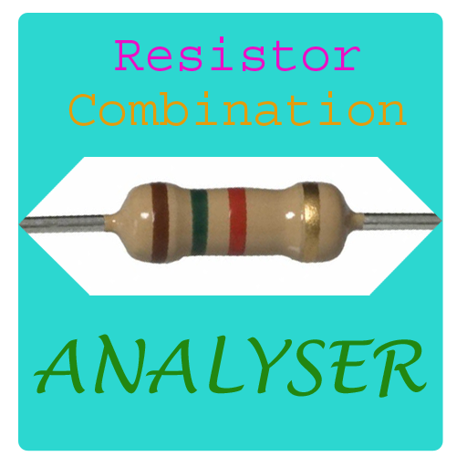 Resistor Combination Analyser
