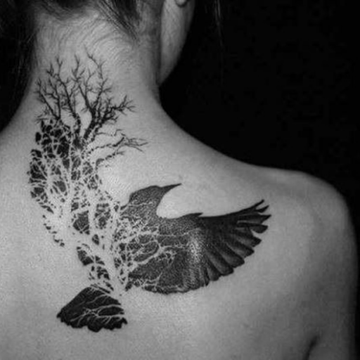 Eagle Tattoos logo