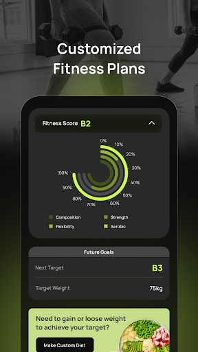 FitLynk: Fitness Community Screenshot 4 - AppWisp.com