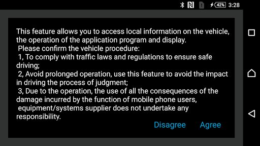 PhoneLink Screen 2
