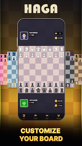Chess: Chess Offline - Haga Screen 2