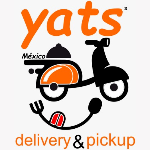 Yats Delivery & Pickup logo
