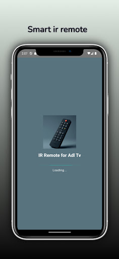 IR Remote for Adb Tv
