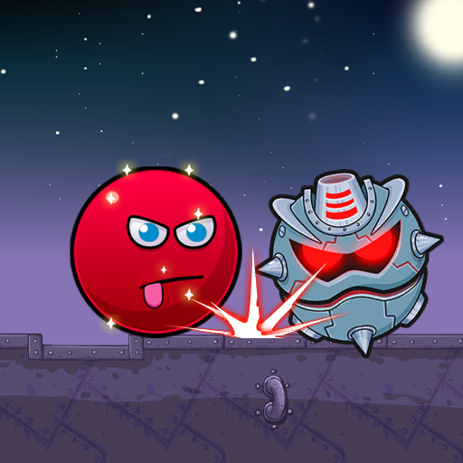 Red Ball Hero 7 Adventure