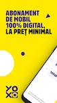 screenshot of YOXO: 100% digital mobile plan