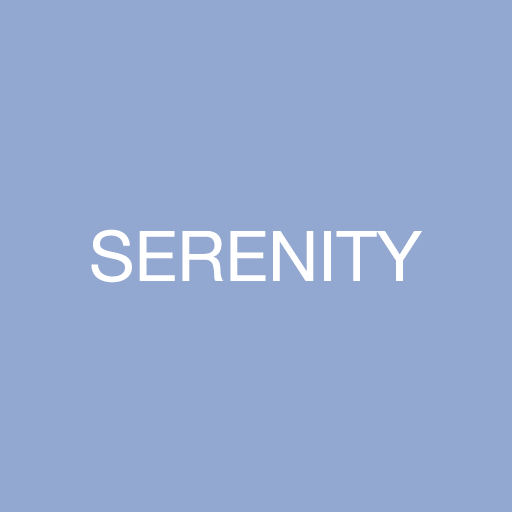 컬러풀톡 - 세레니티 (카카오톡 테마) logo