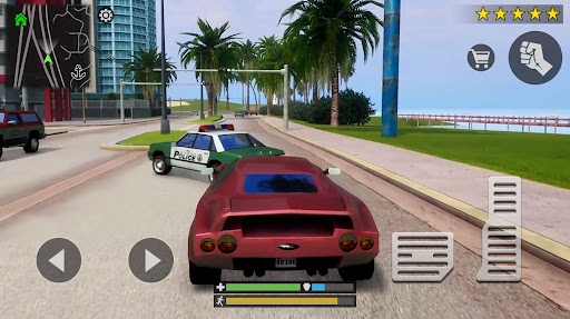 Gangster City : Mafia Crime Screen 3