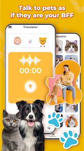 Dog & Cat Translator Prank App - Google Play のアプリ