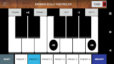 Korg Kronos Scale Controller Pのおすすめ画像4