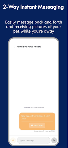 Pawsitive Paws Resort