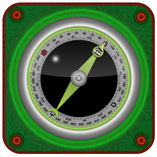 Qibla GPS: Qibla direction wit 1.4 Icon