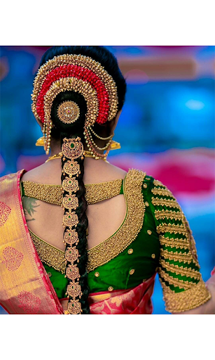 Download Indian Bridal Hairstyles 2021 Free for Android - Indian Bridal  Hairstyles 2021 APK Download 
