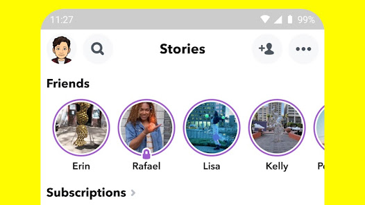 Snapchat Mod APK Gallery 3