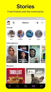 FM Snapchat Mod Apk