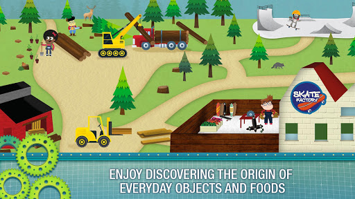 Android application How Are Things Made? screenshort