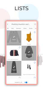 Get Wardrobe outfit planner Screenshot