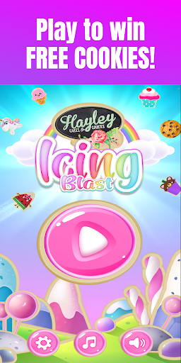 Android application Icing Blast screenshort