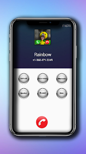 Rainbow Friends 2 Fake Call