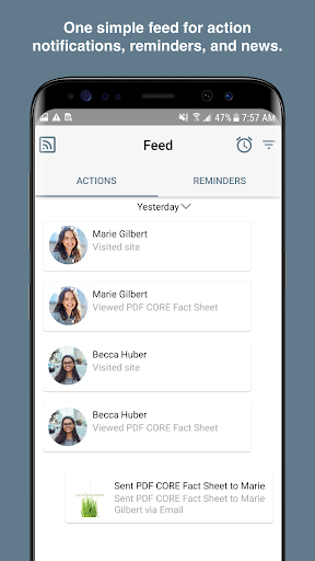 Rain Mobile Screenshot 4 - AppWisp.com