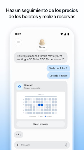 Muse from Meta screenshot 3