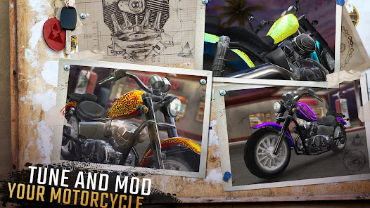 Moto Rider GO v1.90.4 MOD APK (Unlimited Money/Unlocked) Gallery 10