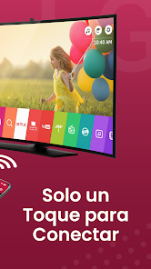 Captura de Pantalla 7 Mando LG smart TV Español android
