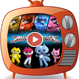Miniforce videos free icon