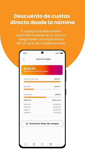 Captura de pantalla de Lllevatelo