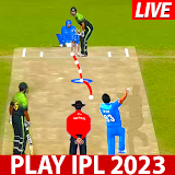 Play IPL Cricket Cup Game icon